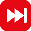 Streaming Auto Skip Icon